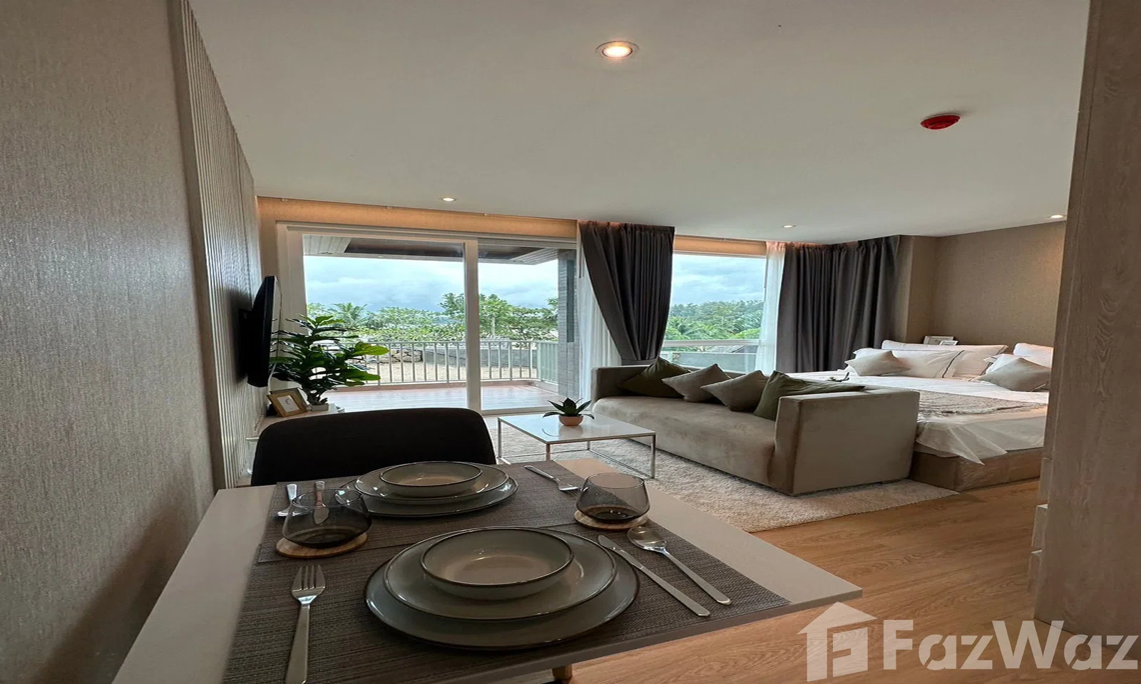 Studio Condo for sale at Beachfront Bliss  150284 - image 6