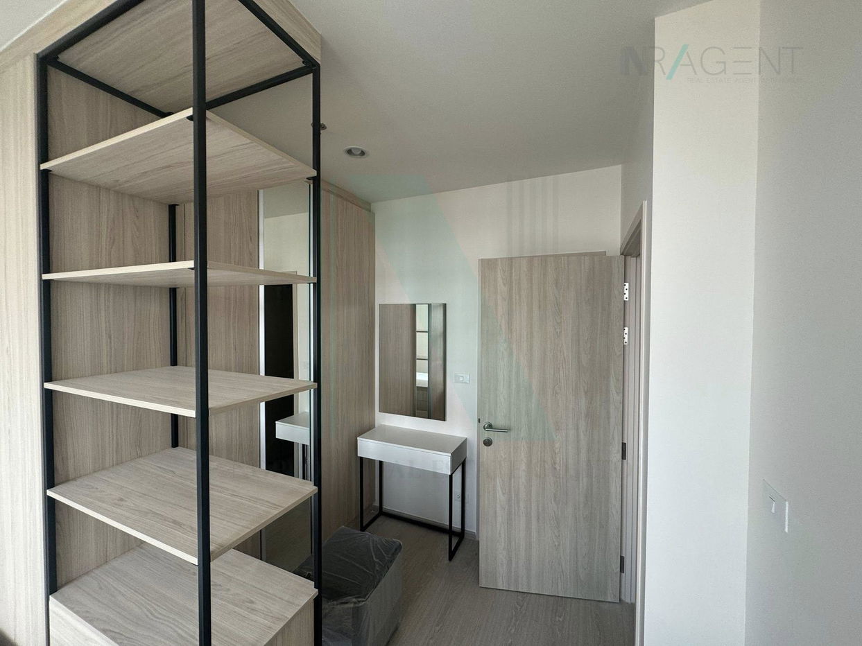picture For Rent Condo NUE NOBLE RATCHADA-LAT PHRAO Building 1, Floor 14,1 bed room, Room size 30 sqm - 4/8