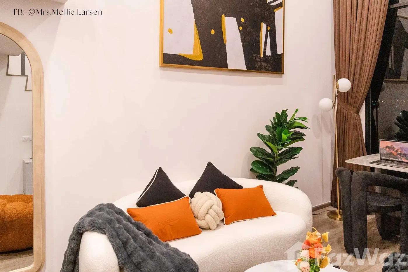 picture 1 Bedroom Condo for rent at SO Origin Kaset Interchange 5728299 - 17/34