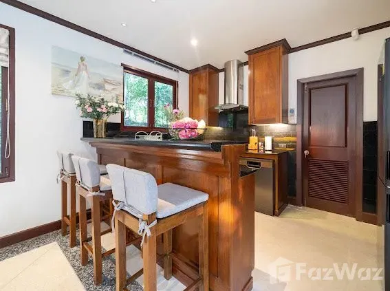 รูป วิลล่าให้เช่า 5 ห้องนอน ในโครงการ สายธาร วิลล่า 2013025 - รูปที่ 24/41