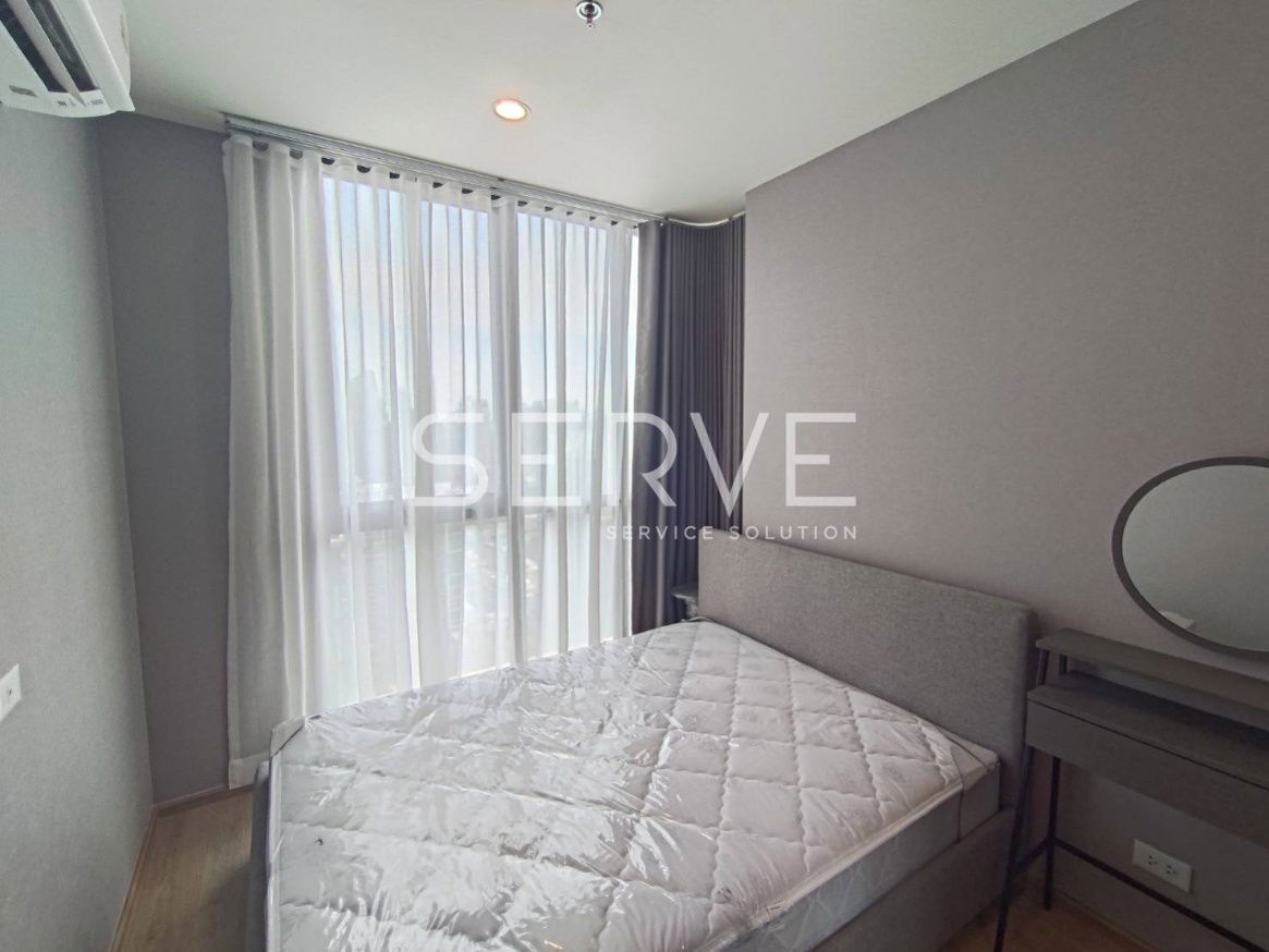 picture 2 Beds 2 Baths Large Room New Condo Fully furnished Good Location Close to MRT Phra Ram 9 ,Fortune Town, CentralPlaza Grand Rama 9 @ NUE District R9 - 7/8