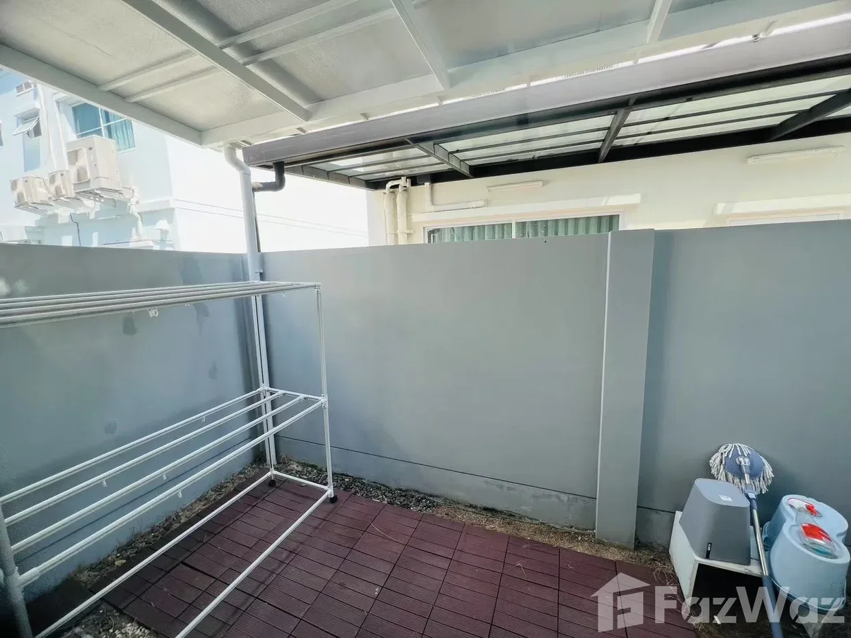 รูป บ้านเดี่ยวให้เช่า 3 ห้องนอน ในโครงการ อินดี้ 2 บางนา-รามคำแหง 2 5679794 - รูปที่ 9/9