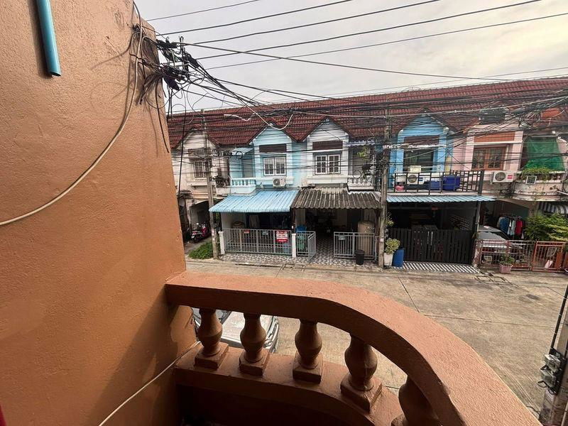 รูป ME250203 หมู่บ้านวังทองริเวอร์ปาร์ค ลำลูกกา บ้านรีโนเวทสวย ฟรีแอร์ พร้อมเข้าอยู่ได้ - รูปที่ 18/19
