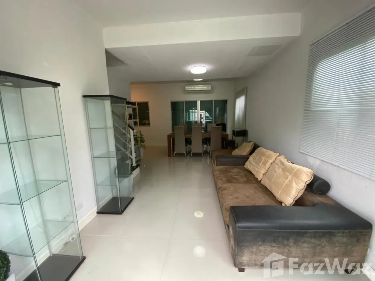 รูป ทาวน์เฮ้าส์ให้เช่า 3 ห้องนอน ในโครงการ เดอะคอนเนค 22 รามอินทรา-มีนบุรี 1140122 - รูปที่ 2/20