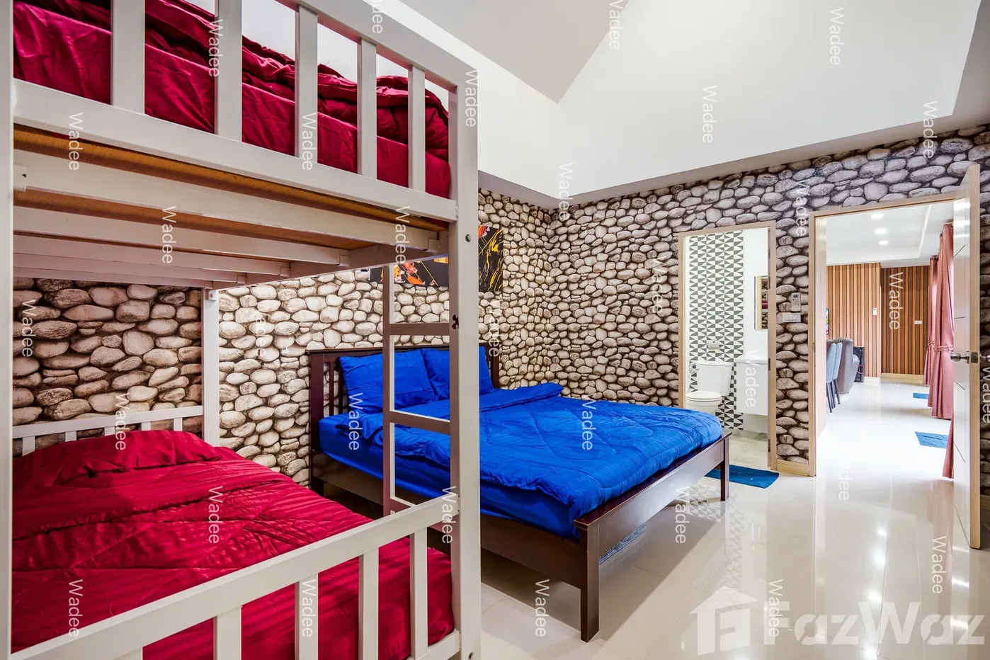 picture 3 Bedroom Villa for sale at Naree Pool 2  5718372 - 8/12