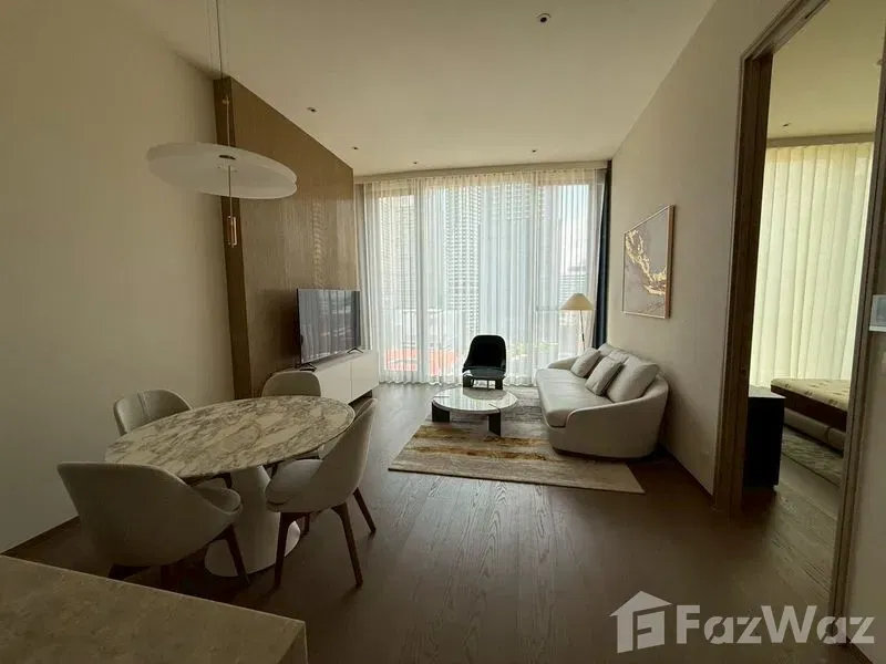 รูป คอนโดให้เช่า 1 ห้องนอน ในโครงการ สโคป หลังสวน 5704395 - รูปที่ 3/5
