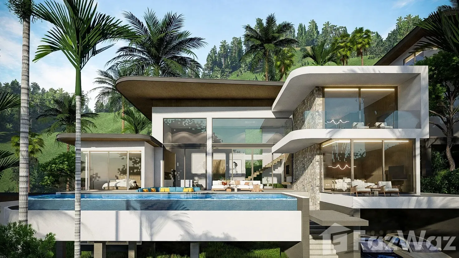 รูป ขาย วิลล่า 4 ห้องนอน ในโครงการ เวอราโน่ เรสซิเดนท์ 5721087 - รูปที่ 2/13