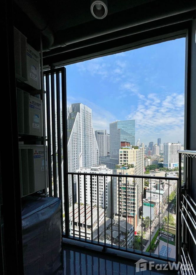 รูป คอนโดให้เช่า 1 ห้องนอน ในโครงการ ไอดีโอ จุฬา - สามย่าน 1712266 - รูปที่ 13/14