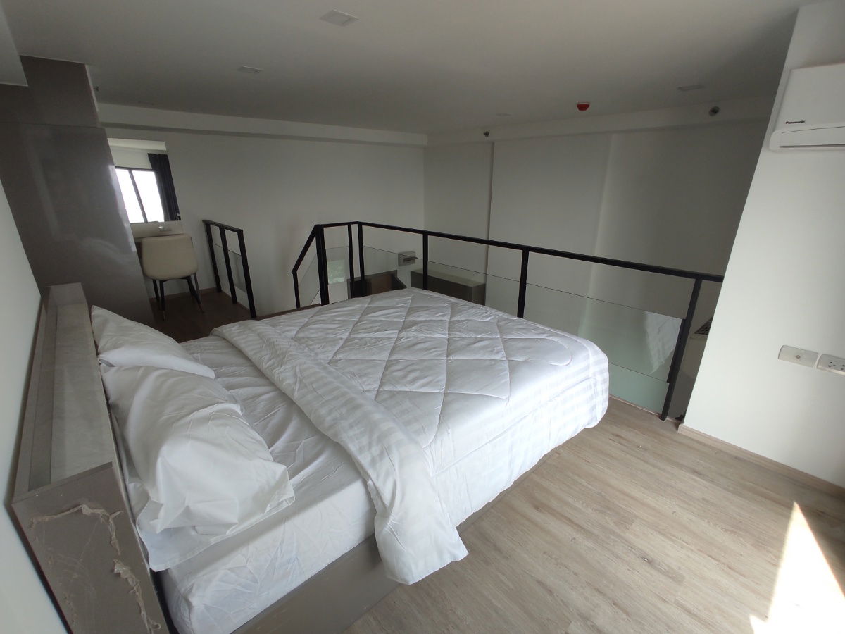 picture @Condorental condo for rent The Rich Rama 9 - Srinakarin - 5/28