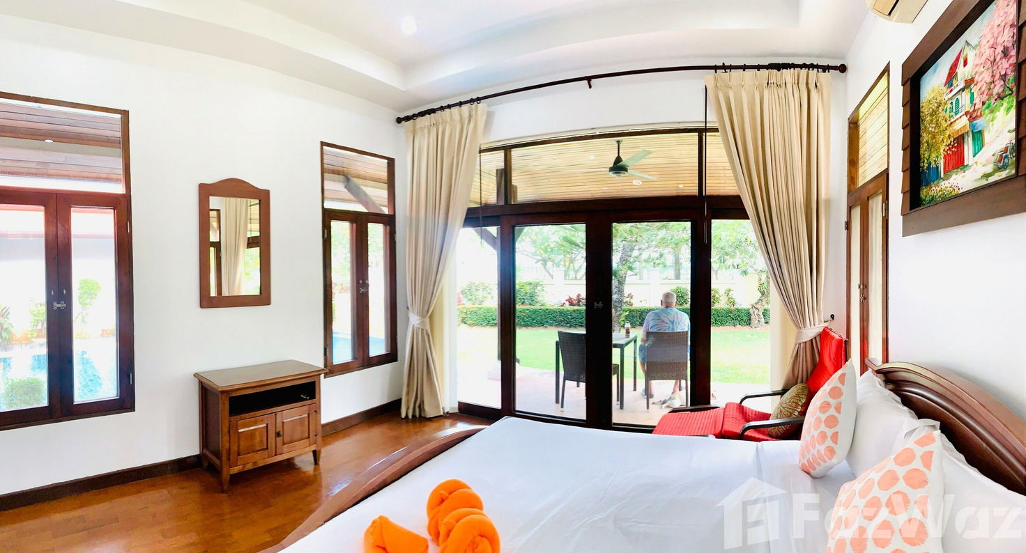 picture 3 Bedroom Villa for rent at Siam Lake View 66498 - 17/35