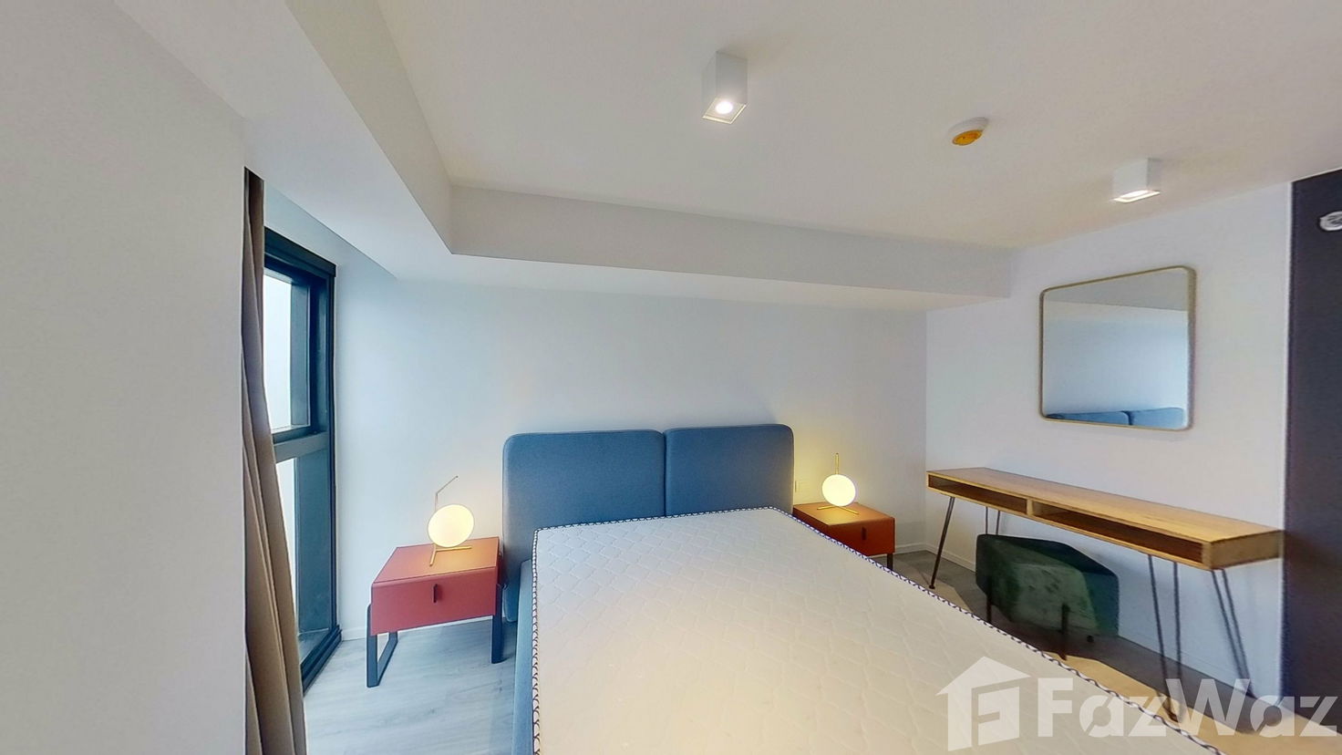 picture 1 Bedroom Condo for rent at The Lofts Silom 1034706 - 4/17