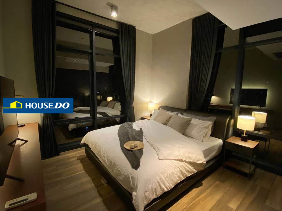 รูป  🌟 ***ห้องมุม*** ขาย The Lofts Asoke – คอนโดหรูใจกลางอโศก - 2 ห้องนอน 2 ห้องน้ำ - ใกล้ MRT เพชรบุรี  - รูปที่ 3/8