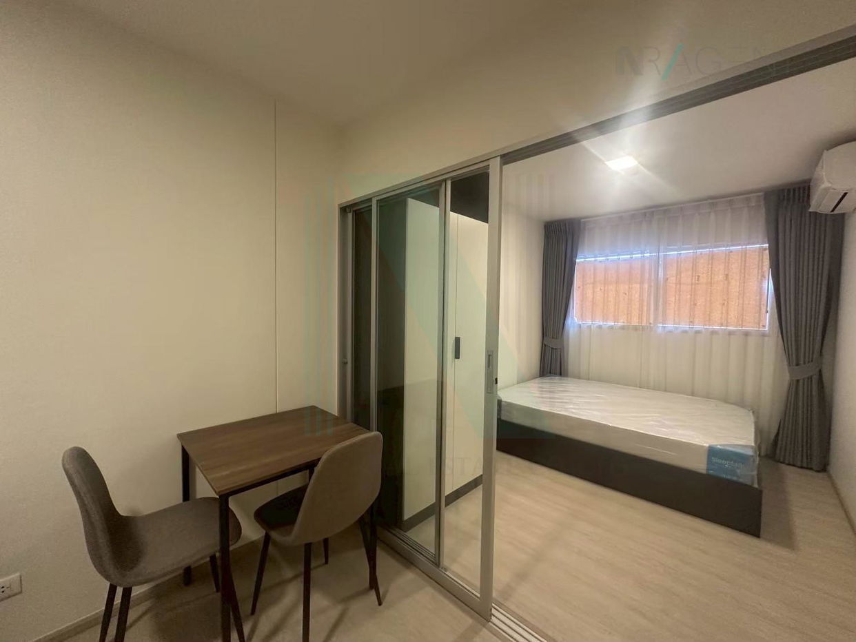 picture 🔺 For Rent Condo PLUM CONDO RAMA 2 Building A, Floor 7,1 bed room, Room size 26 sqm - 3/8
