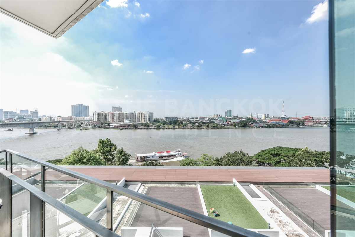 รูป 333 ริเวอร์ไซด์ ใกล้ MRT สถานีบางโพ ยูนิตส่วนตัว ส่วนกลางจัดเต็ม - รูปที่ 2/10