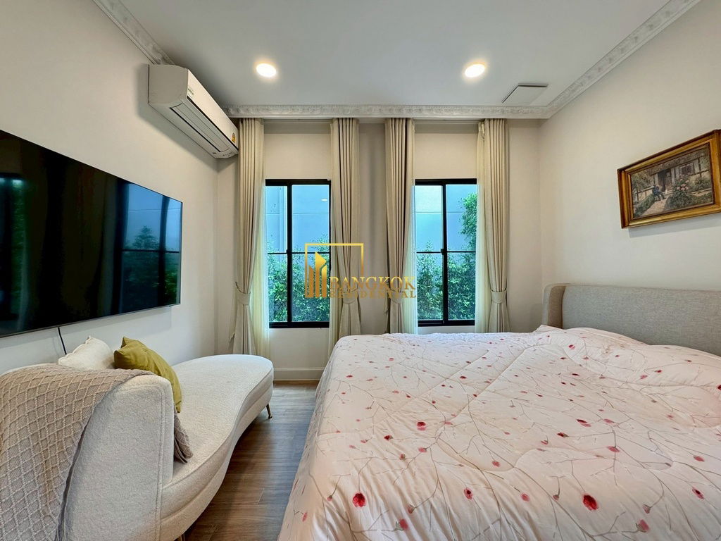 รูป Nantawan Rama 9-Krungthepkreetha | Gorgeous 4 Bed Luxury House For Sale - BR28237SH - รูปที่ 26/66