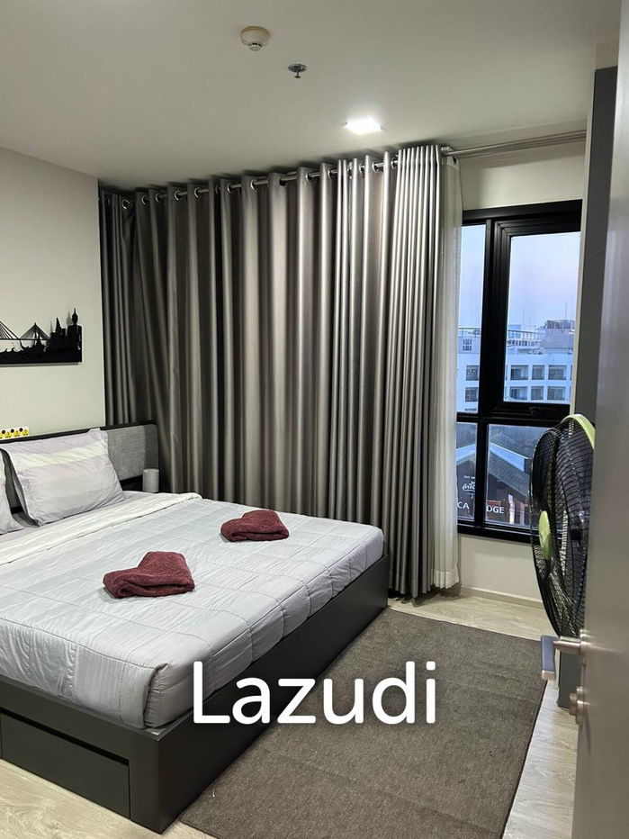 picture 2 Bed 1 Bath 51.21 SQ.M The Base Central Pattaya - 14/28