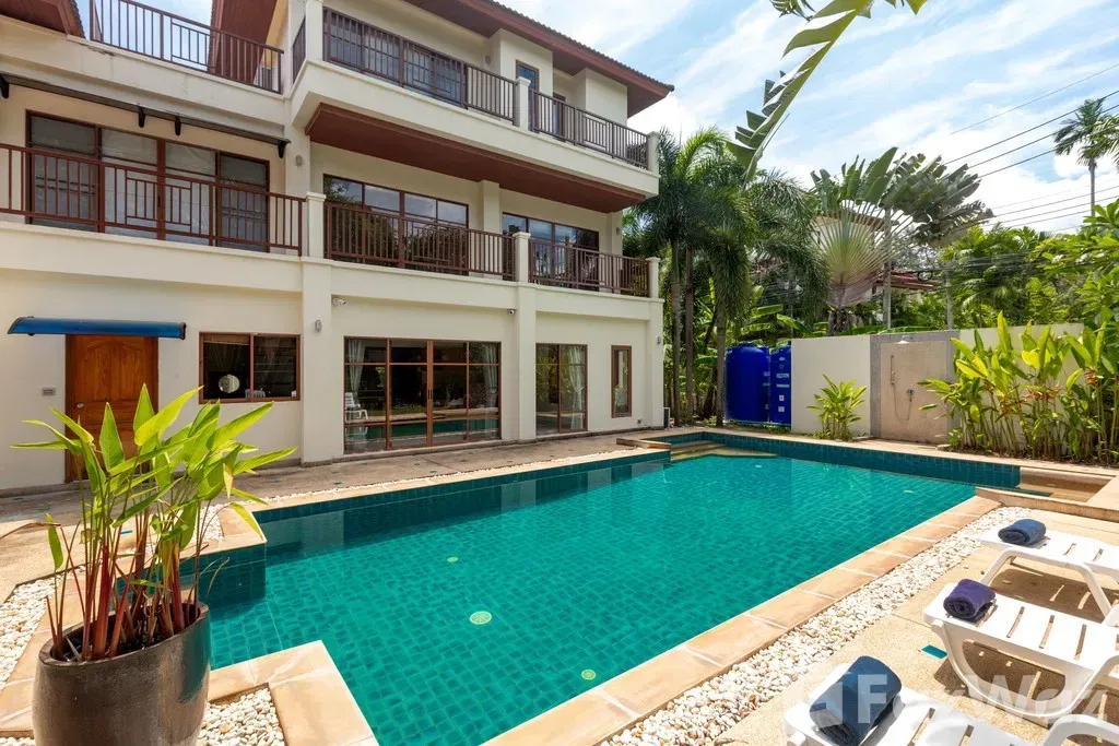 picture 5 Bedroom Villa for sale in Choeng Thale, Phuket  163207 - 2/41