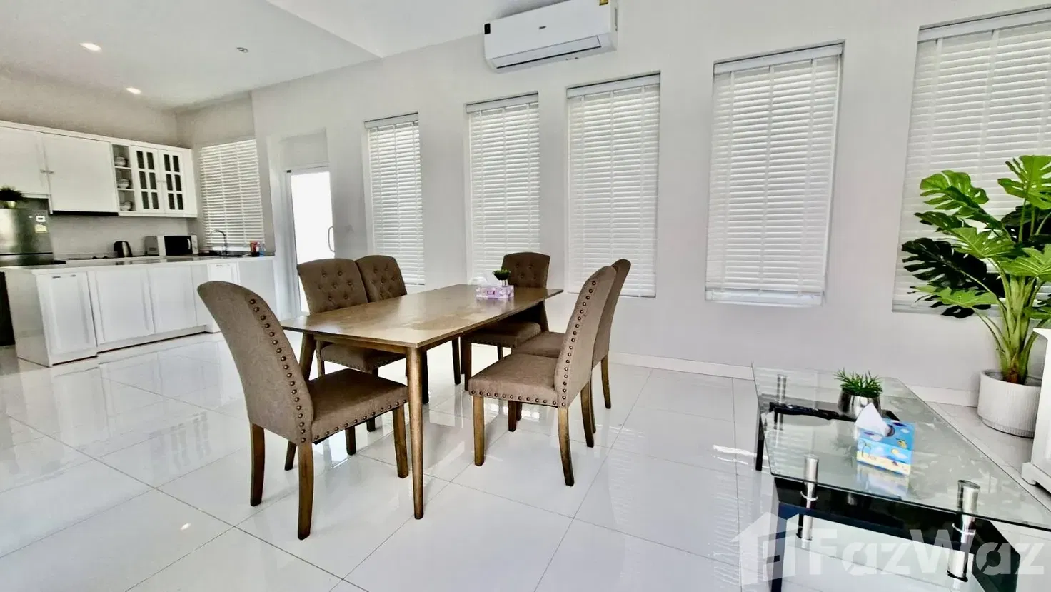 รูป ขาย วิลล่า 3 ห้องนอน ในโครงการ มาวิน พูลวิลล่า หัวหิน 5673889 - รูปที่ 9/29
