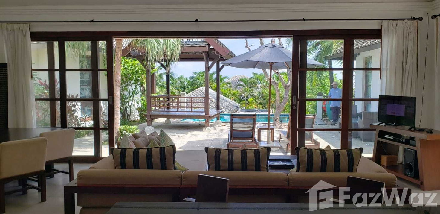 picture 3 Bedroom Pool Villa with Chaweng Beach Access 1950417 - 1/12