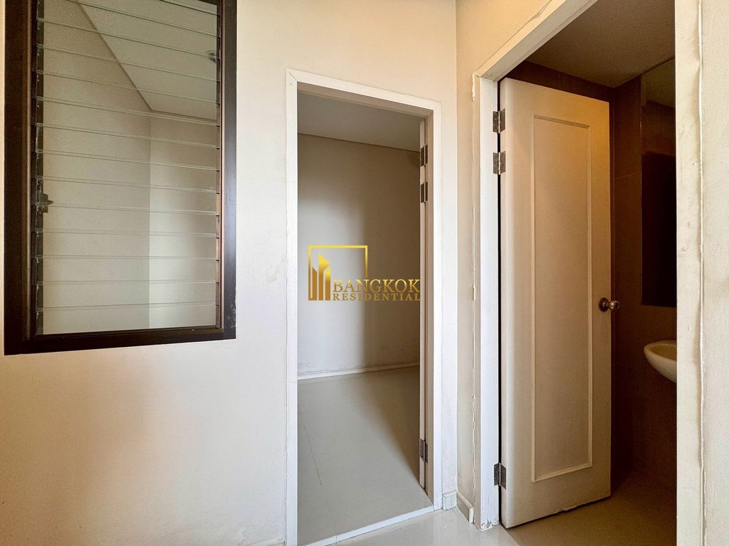 picture Villa Asoke | Expansive 5 Bedroom Penthouse For Sale Near MRT - BR18933CD - 42/57