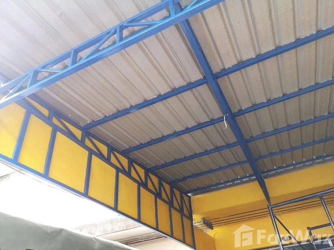 2-bed townhouse for sale, 240 sqm, 6.3 sq wah, Bang Na