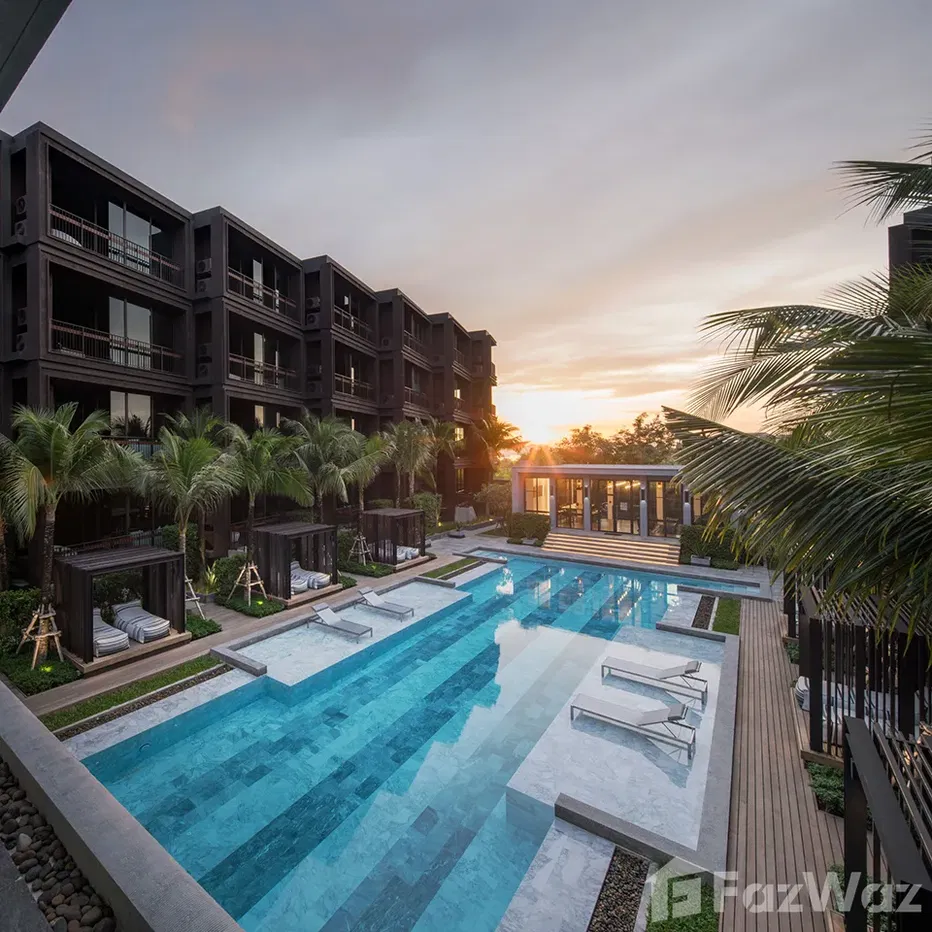 picture Saturdays Rawai Lux 2BR Sea View 95SQM (Freehold) 5682291 - 2/4
