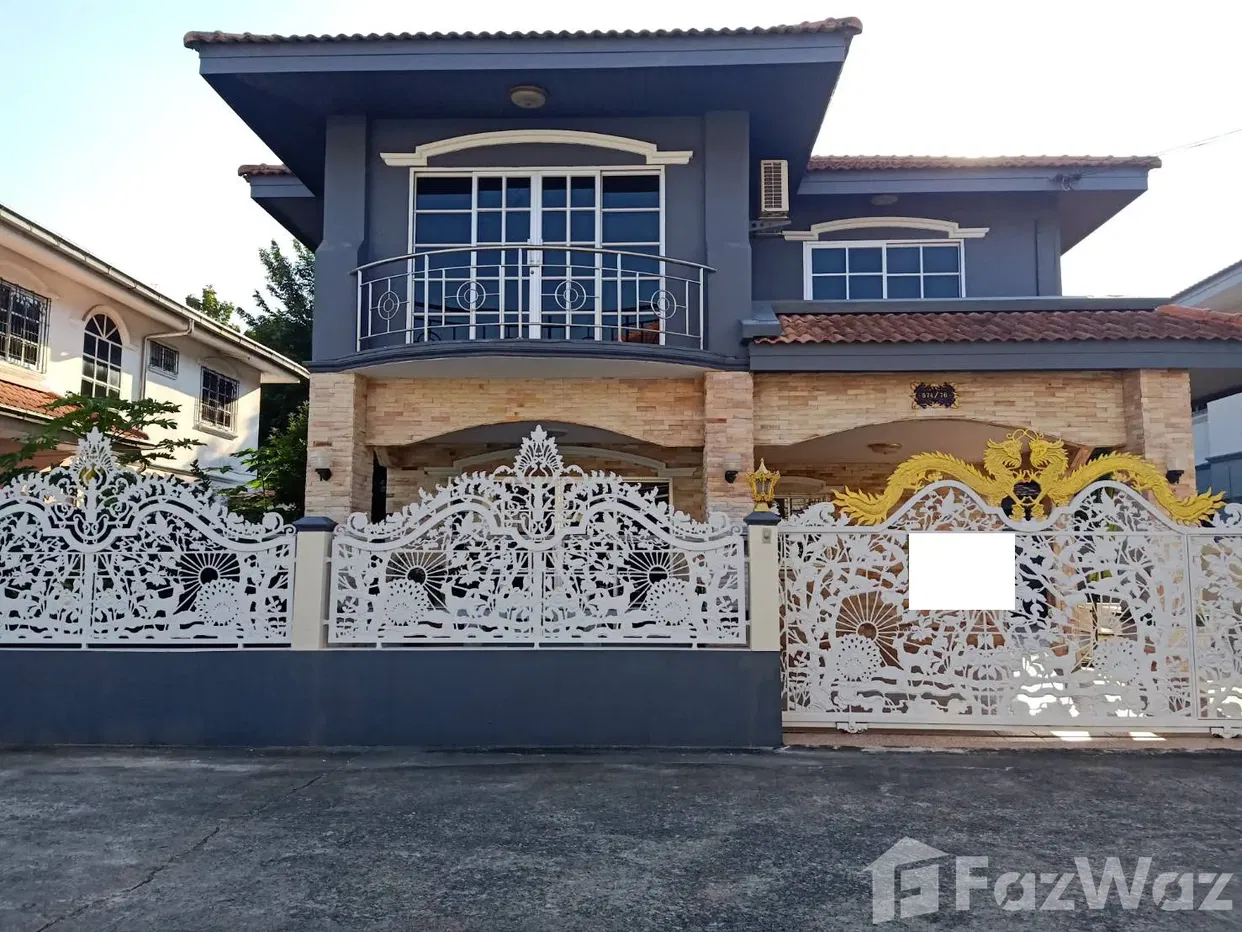 รูป บ้านเดี่ยวให้เช่า 4 ห้องนอน ในโครงการ วันเดอร์แลนด์ 2 1181596 - รูปที่ 1/15