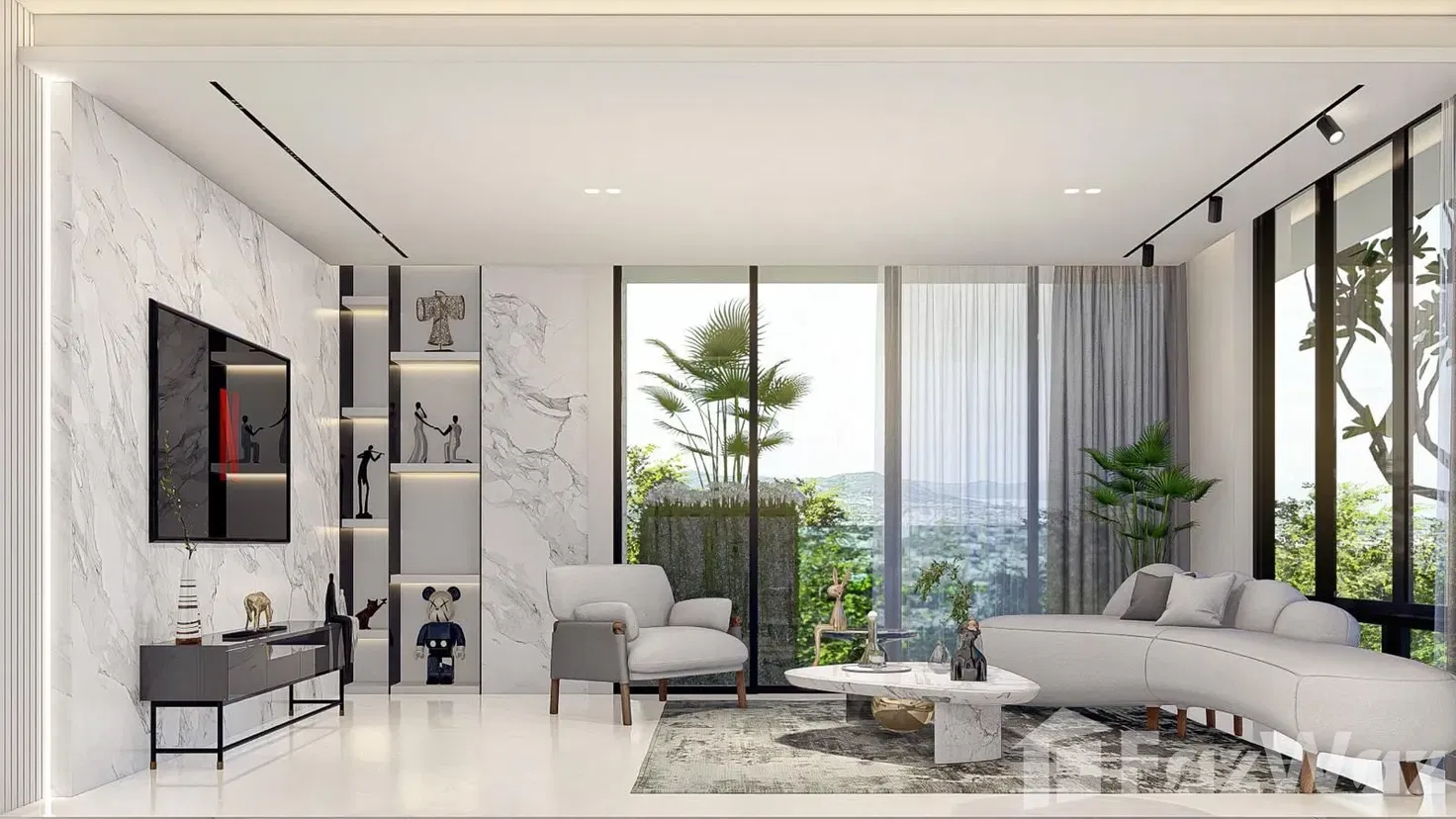 รูป ขาย วิลล่า 3 ห้องนอน ใน กะรน, ภูเก็ต 2006412 - รูปที่ 7/10