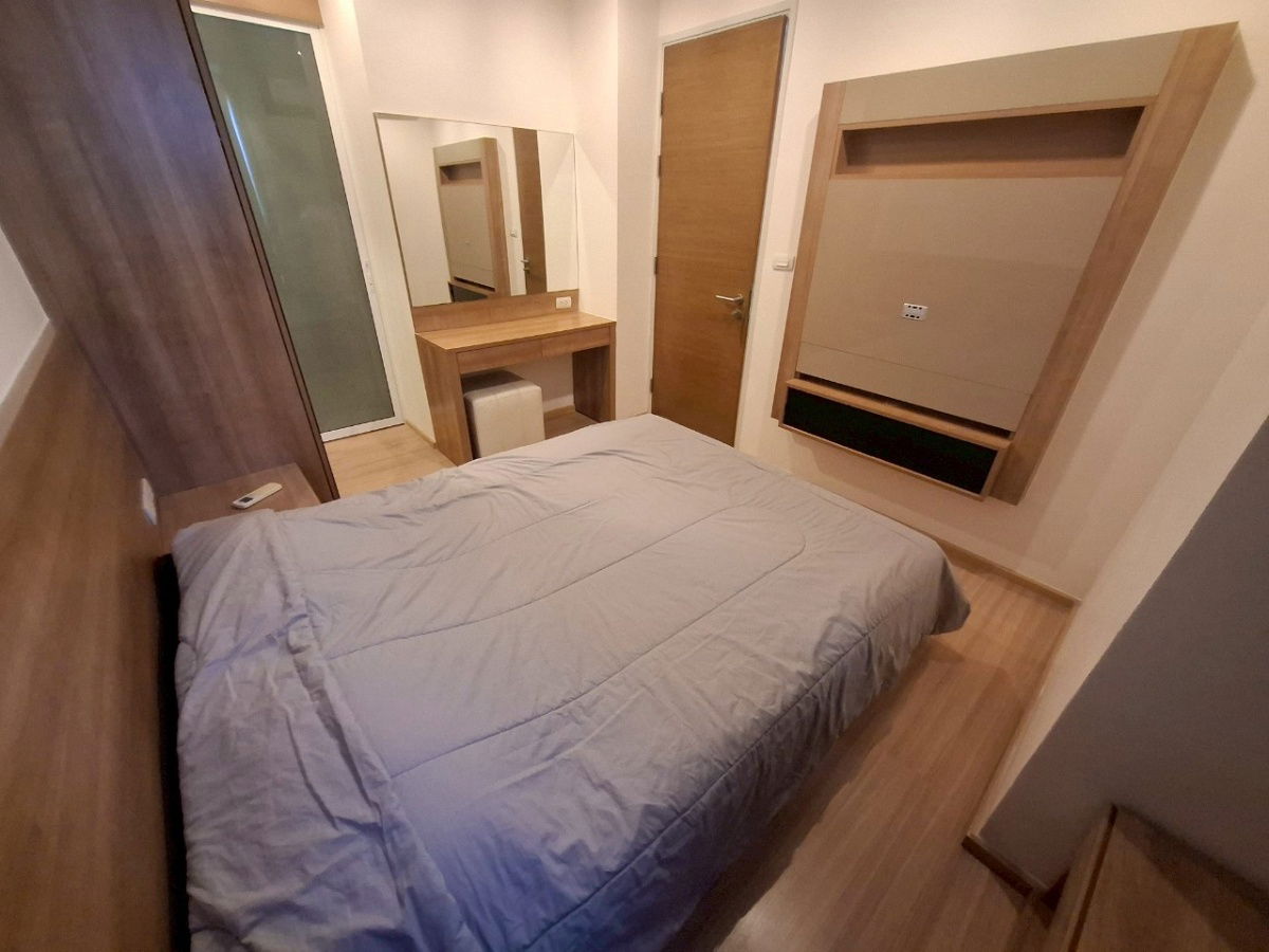 รูป For Rent Condo Rhythm Sukhumvit 50 fully furnished (S15-27258) - รูปที่ 12/22