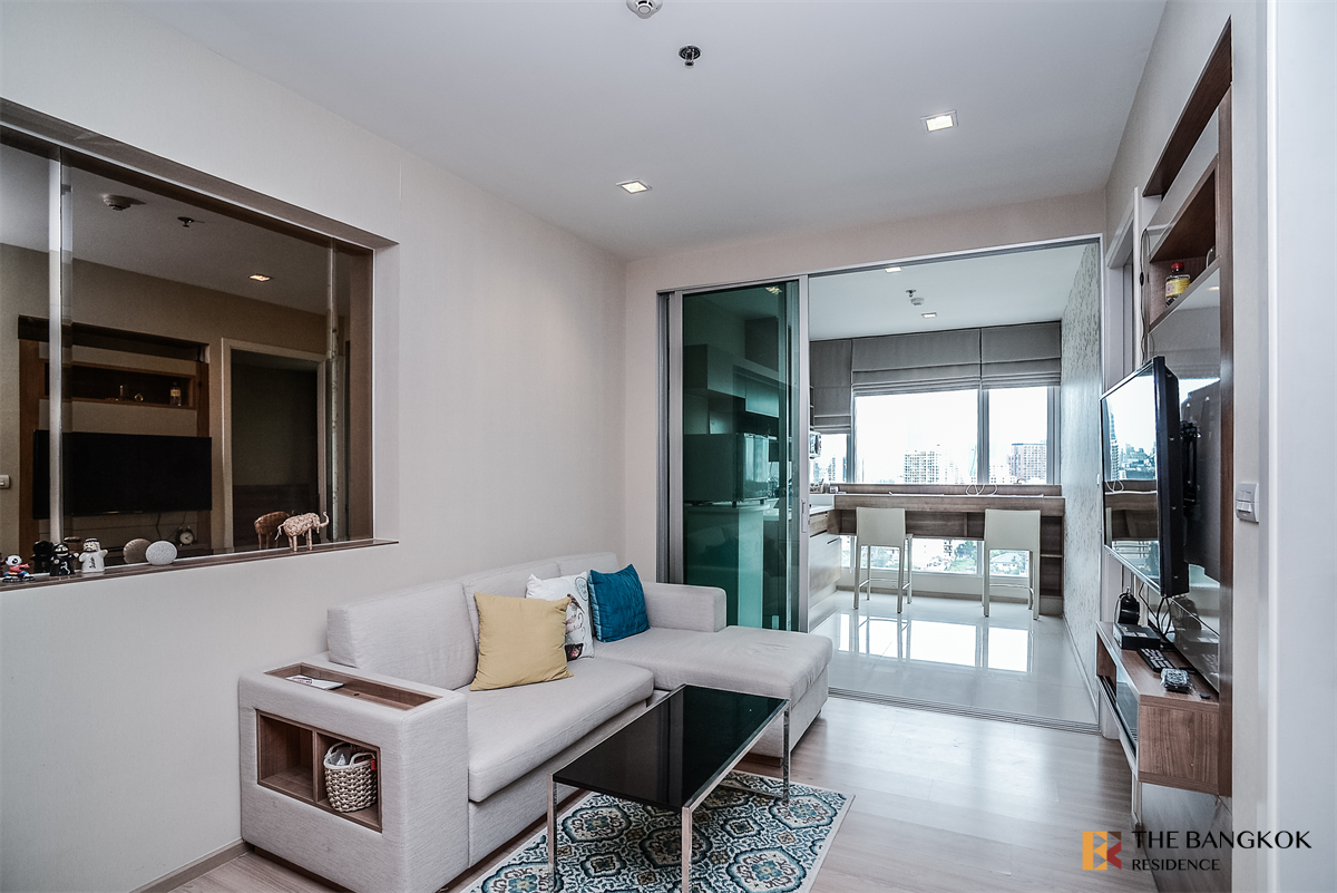 picture Rhythm Phahol - Ari near BTS Sena Ruam Beautiful Room, Ready-to-move-in - 4/9