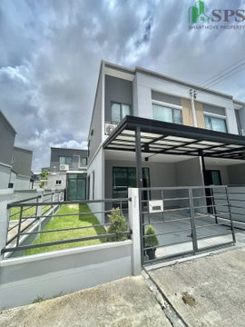 ให้เช่าทาวน์โฮม พลีโน่ สุขุมวิท-บางนา 2 (SPSAD3339)