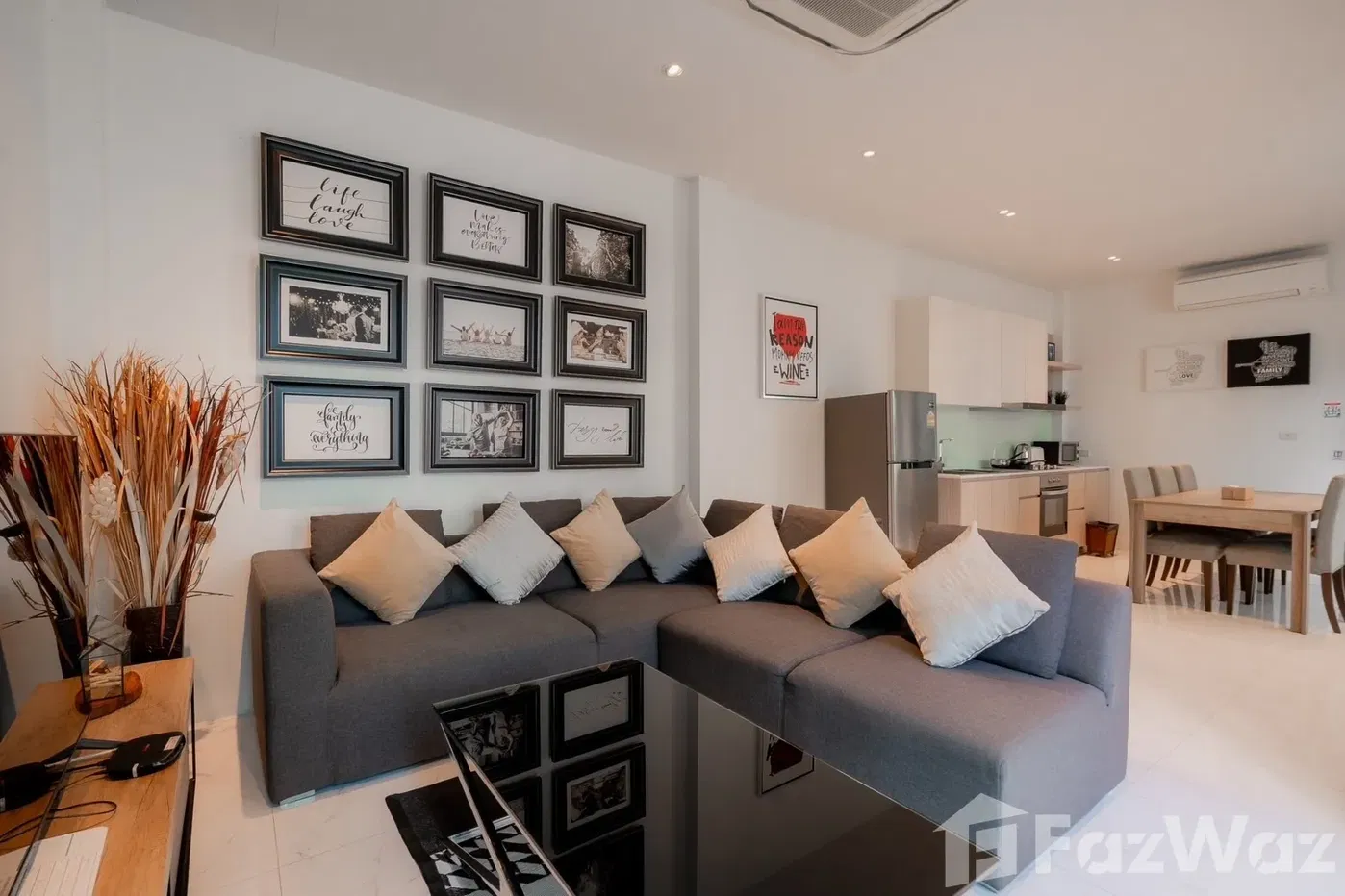 รูป ขาย วิลล่า 3 ห้องนอน ในโครงการ อิทซ์ไทม์ หัวหิน พูลวิลล่า 1750958 - รูปที่ 6/25