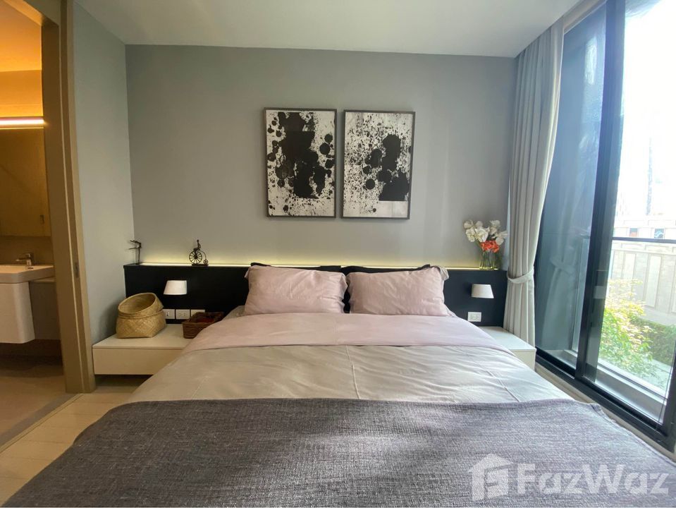 รูป คอนโดให้เช่า 1 ห้องนอน ในโครงการ โนเบิล เพลินจิต 1754410 - รูปที่ 9/17