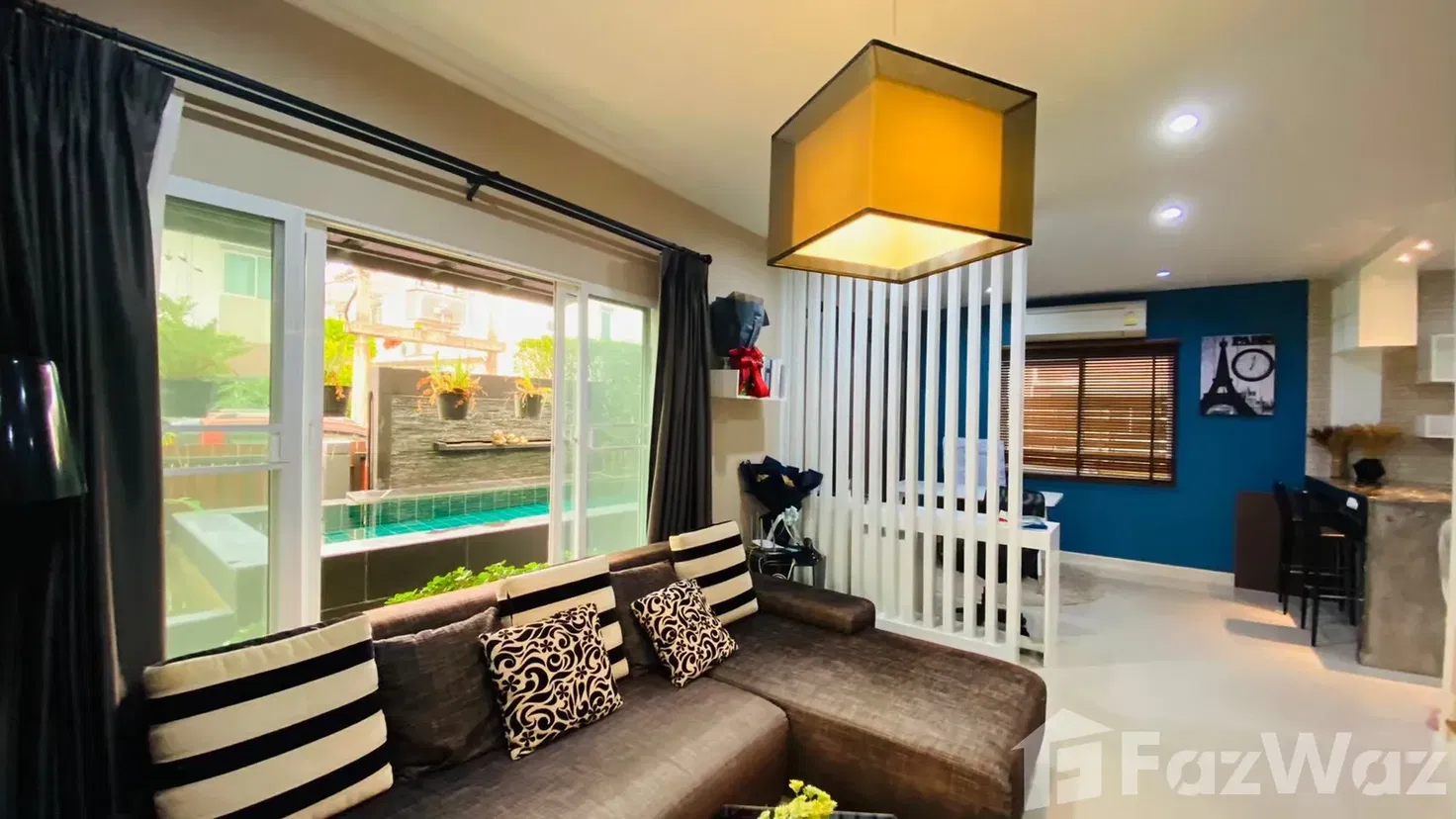 รูป บ้านเดี่ยวให้เช่า 3 ห้องนอน ในโครงการ ฮาบิเทีย เกาะ แก้ว 1362060 - รูปที่ 3/41