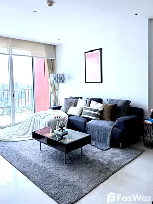 ขายคอนโด : ขาย คอนโด 2 ห้องนอน ในโครงการ ฟูลเลอตัน สุขุมวิท 5727638