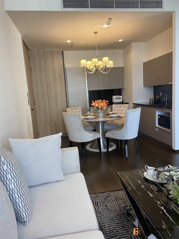 picture The XXXIX New Experience with a Condo in Prime Location near BTS Phrom Phong - 3/10