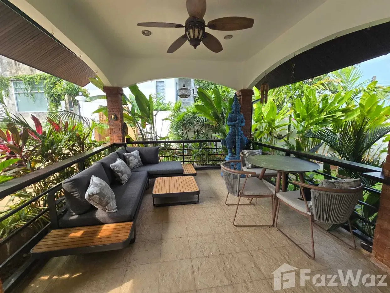 รูป วิลล่าให้เช่า 3 ห้องนอน ใน บ่อผุด, สุราษฎร์ธานี 5719580 - รูปที่ 17/18