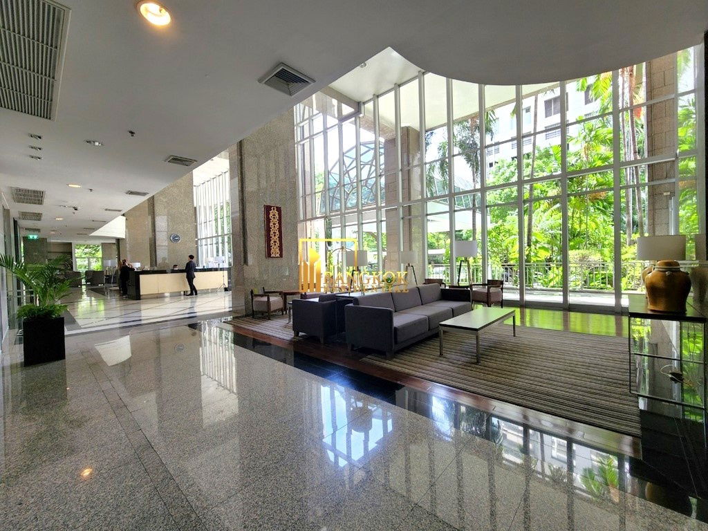 รูป Sathorn Park Place - Spacious 3 Bedroom Condo For Rent - BR60469CD - รูปที่ 42/44
