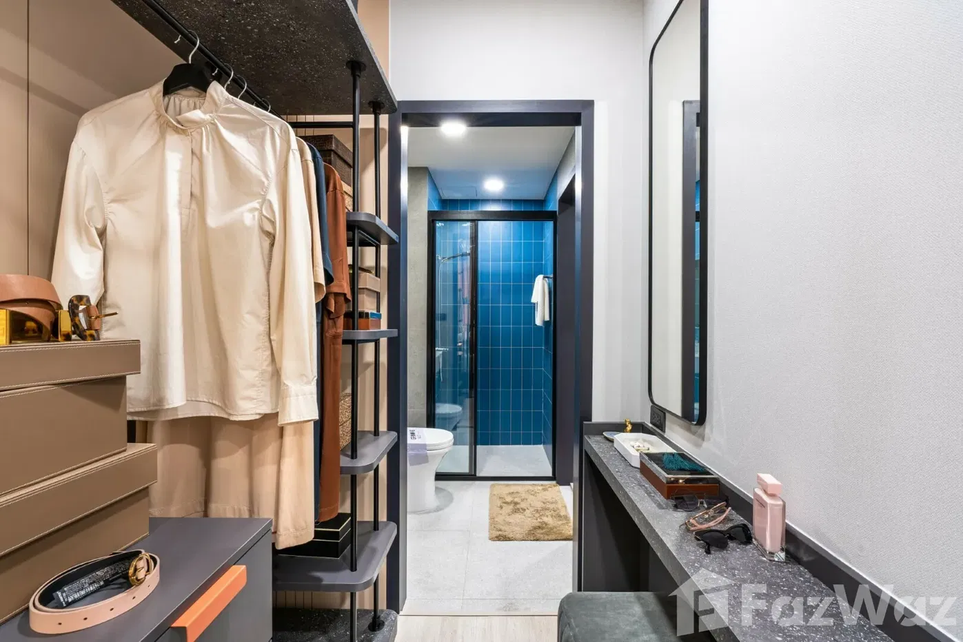 picture 1 Bedroom Condo for sale at Groove Muse Ratchada 7  1036704 - 3/5