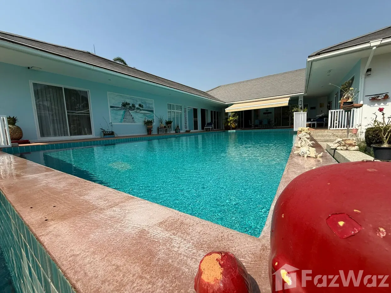 รูป ขาย วิลล่า 4 ห้องนอน ใน หัวหิน, ประจวบคีรีขันธ์ 2003943 - รูปที่ 20/84