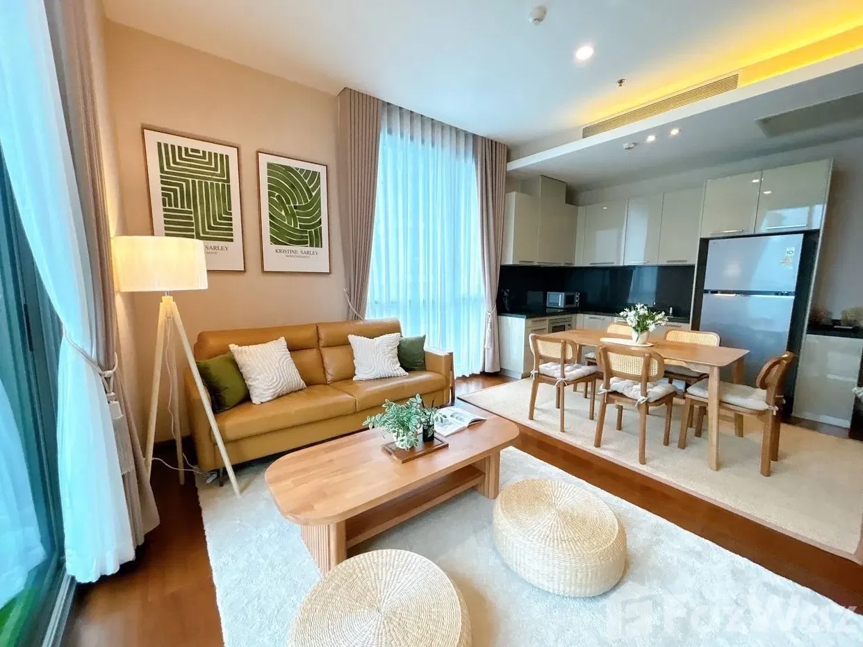 picture 2 Bedroom Condo for rent at Quattro By Sansiri 1148118 - 7/17