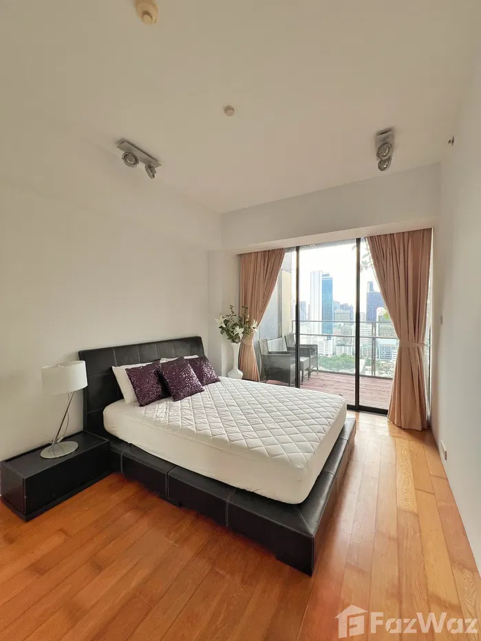 picture 2 Bedroom Condo for rent at The Met 1918841 - 5/9