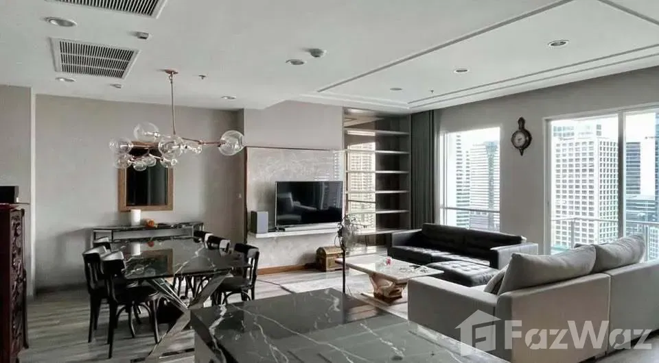 picture 3 bedrooms condo at Centric Sathorn - Saint Louis 5337276 - 2/12
