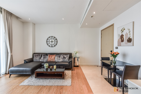 Magnolias Waterfront Residences @ ICONSIAM near null Charoen Kakhon Station The Privilege of Luxury in an Economic Hub Location