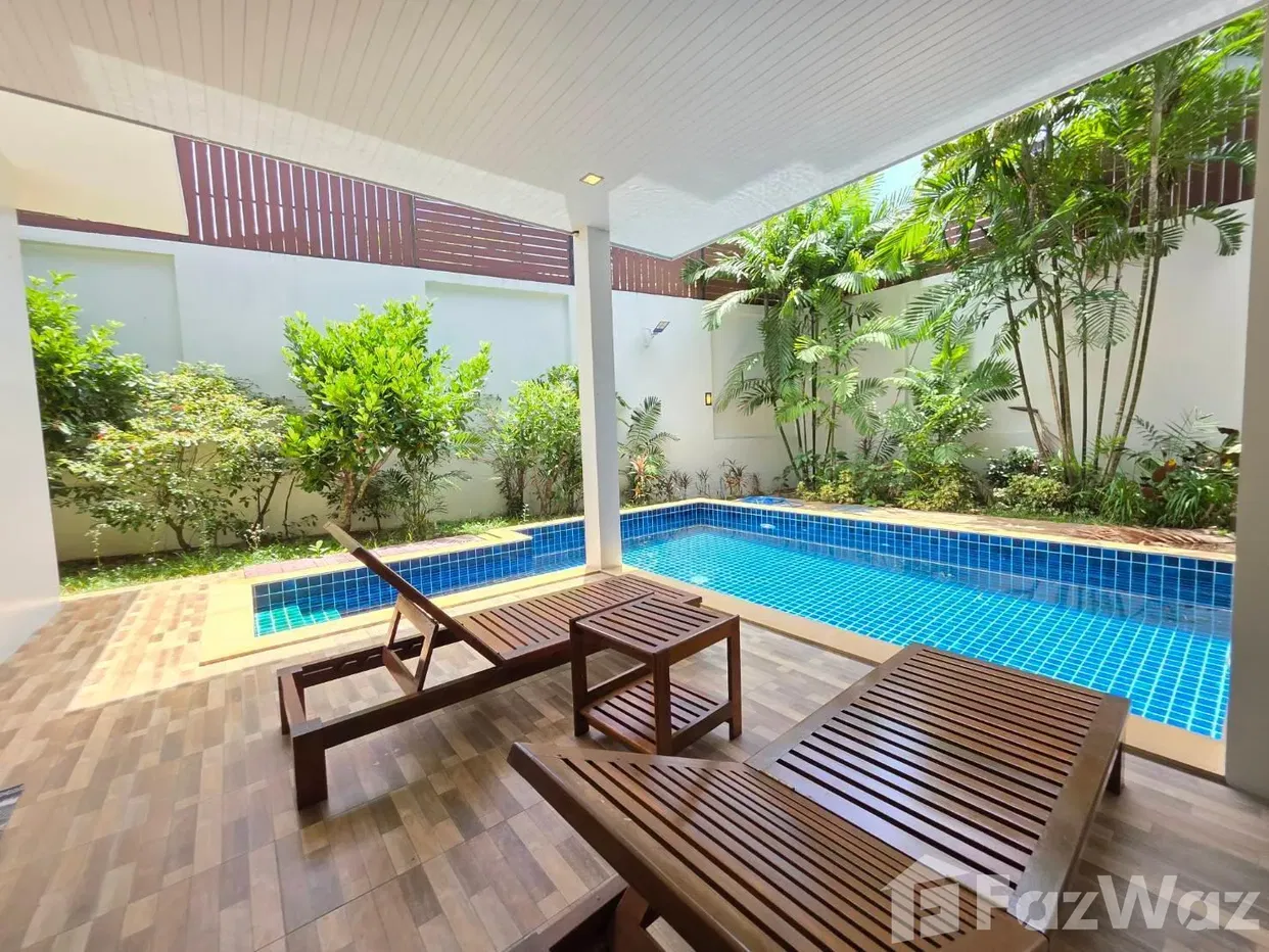 รูป ขาย วิลล่า 4 ห้องนอน ใน ราไวย์, ภูเก็ต 5662719 - รูปที่ 13/26