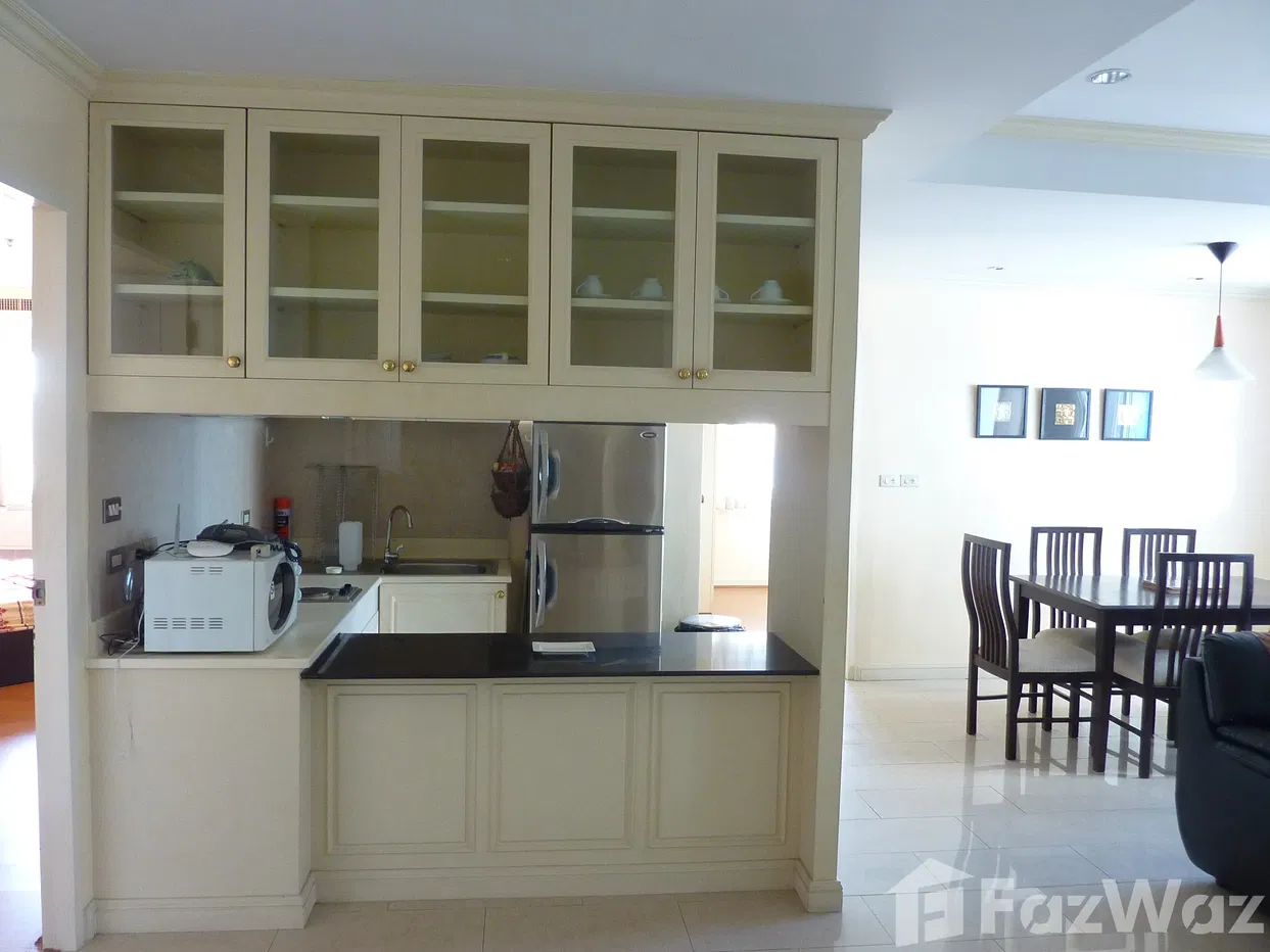 รูป คอนโดให้เช่า 2 ห้องนอน ในโครงการ วิทยุ คอมเพล็กซ์ 1701678 - รูปที่ 6/10