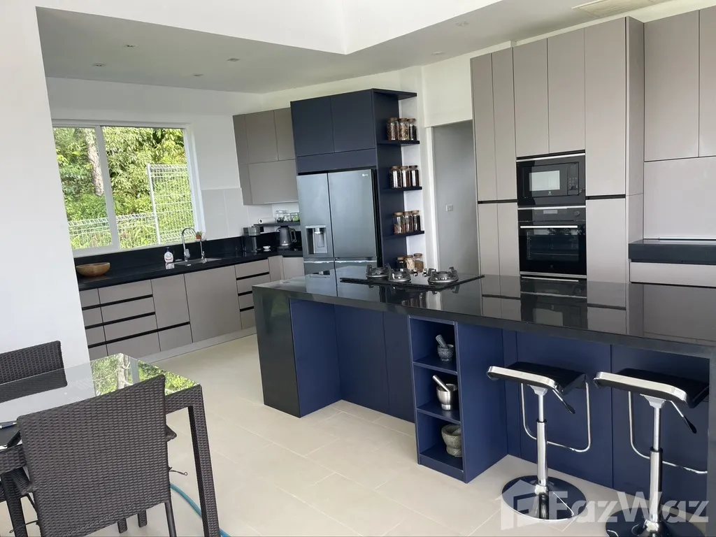 5 Bedroom Villa for rent in Pa Khlok, Phuket  1857630
