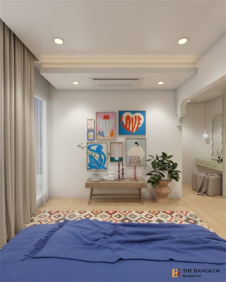 picture Supalai Place Sukhumvit 39 Hurry to book!! Unexpected value - 2/10