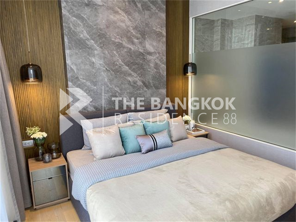 picture Full-featured common area Ashton Asoke-Rama 9 near MRT Rama 9 Station - 8/9