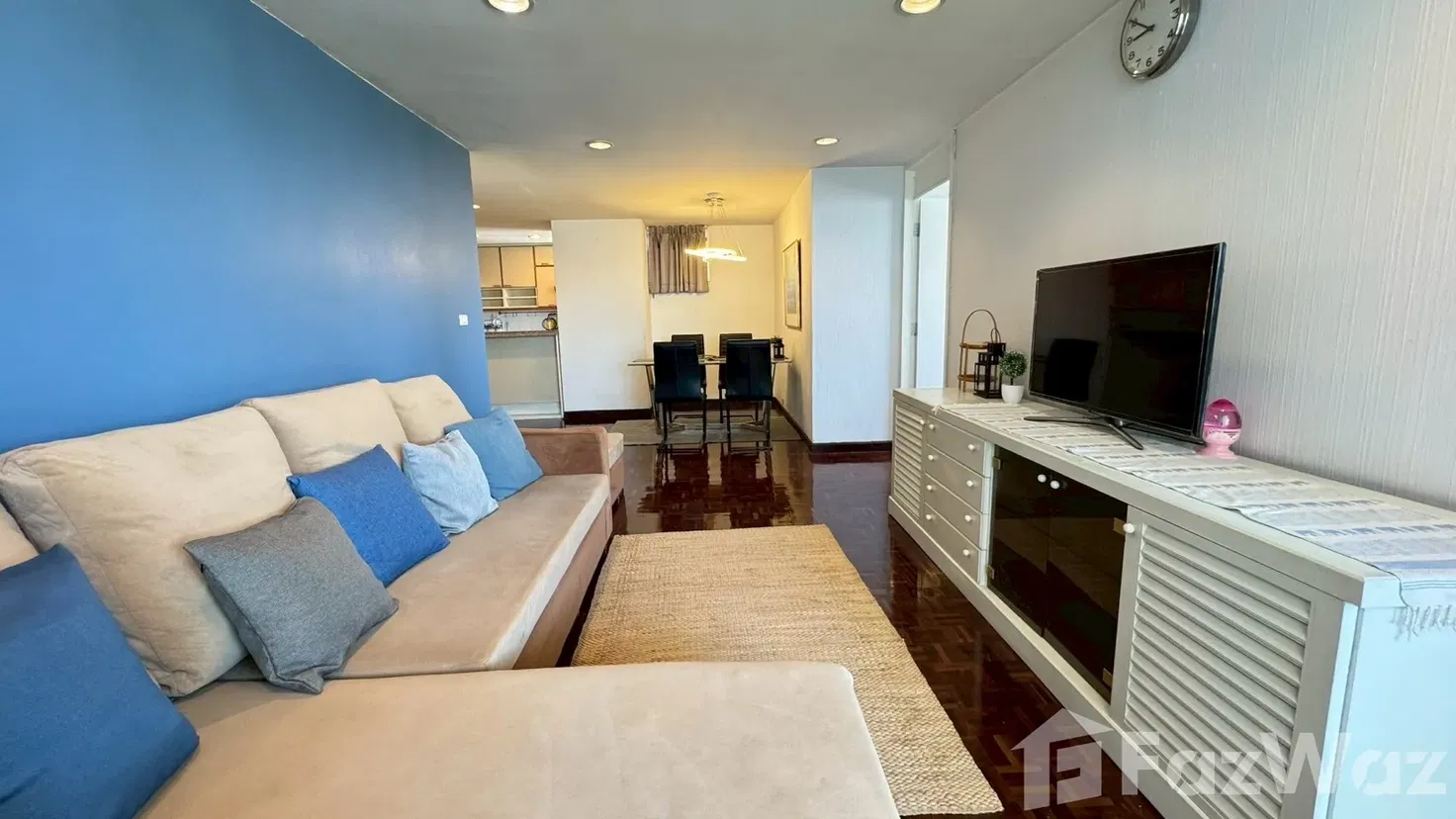 picture Ekkamai 2 Bed 2 Bath Tai Ping Towers 7F 102sqm 5733214 - 11/22
